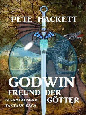 cover image of Godwin – Freund der Götter